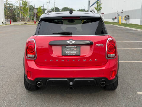 2017 MINI Countryman Cooper S
