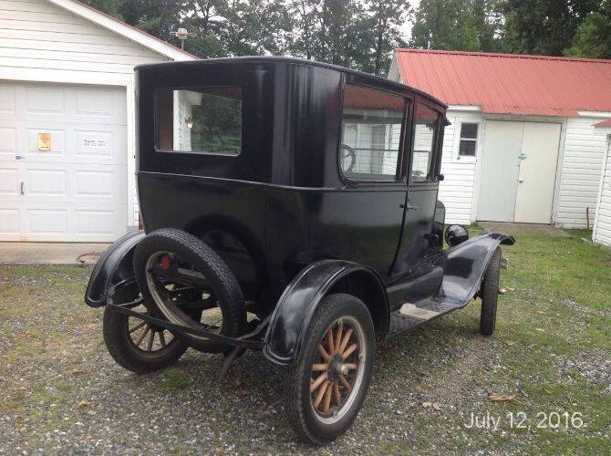 1925 Ford Model T