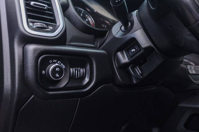 2020 RAM 2500 Laramie