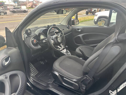 2016 Smart fortwo passion