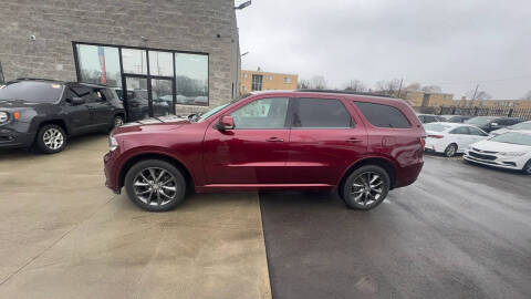 2018 Dodge Durango GT