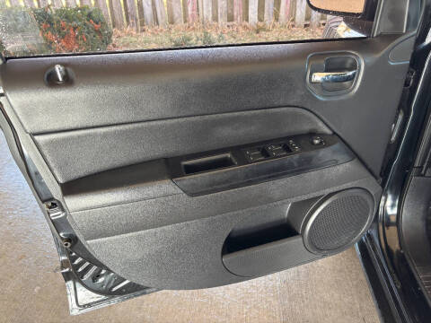 2014 Jeep Compass Altitude Edition