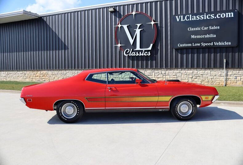 1971 Ford Torino