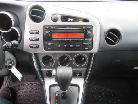 2006 Toyota Matrix XR