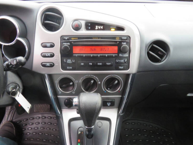 2006 Toyota Matrix XR