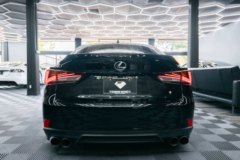 2020 Lexus IS 350