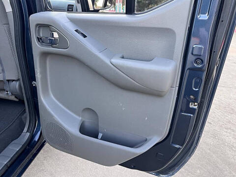 2019 Nissan Frontier