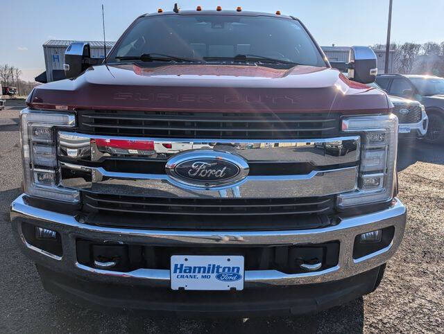 2019 Ford F-250 Super Duty