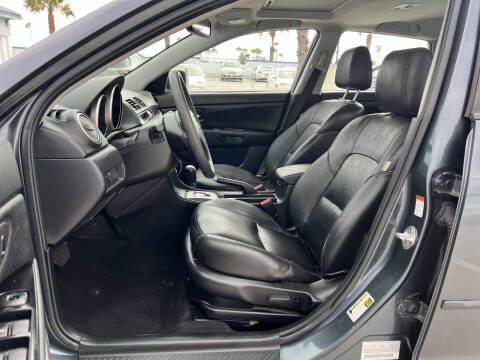2008 Mazda MAZDA3 s Grand Touring