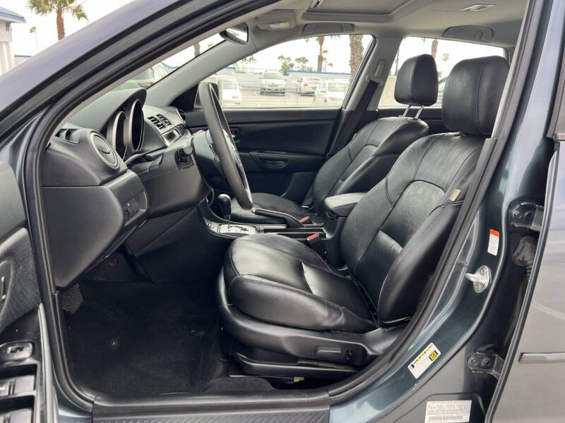 2008 Mazda MAZDA3 s Grand Touring
