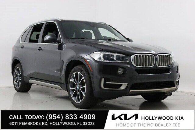 2018 BMW X5 for sale at JumboAutoGroup.com in Hollywood FL