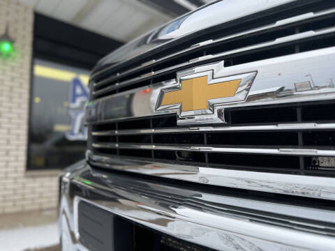 2015 Chevrolet Silverado 2500HD LT