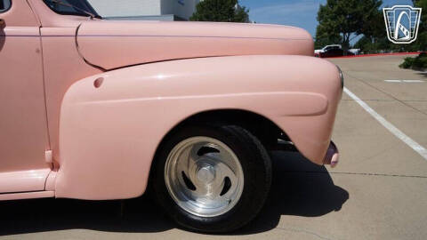 1947 Ford Customline