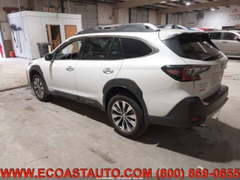 2025 Subaru Outback Touring XT