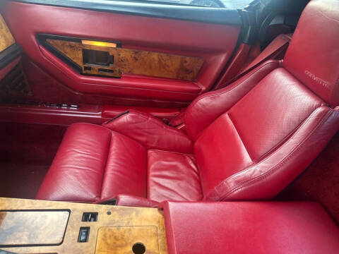 1987 Chevrolet Corvette