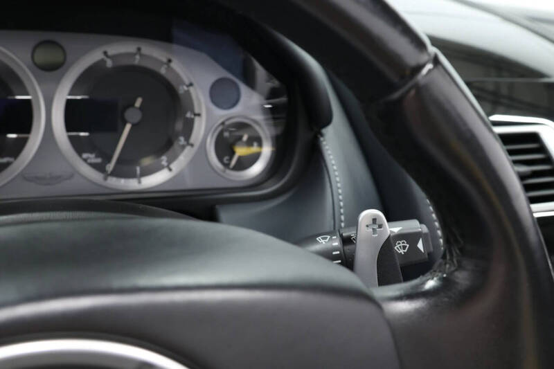 2012 Aston Martin Virage Volante