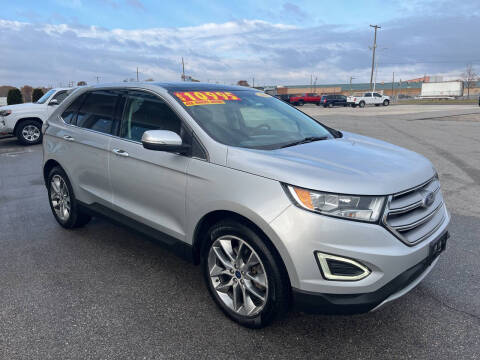 2015 Ford Edge Titanium
