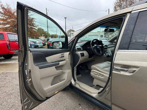 2011 Honda Odyssey EX-L