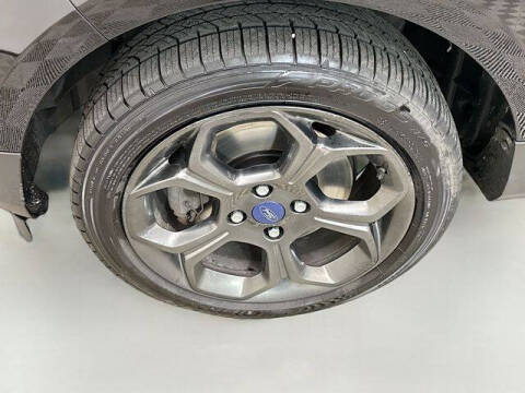 2018 Ford EcoSport SES