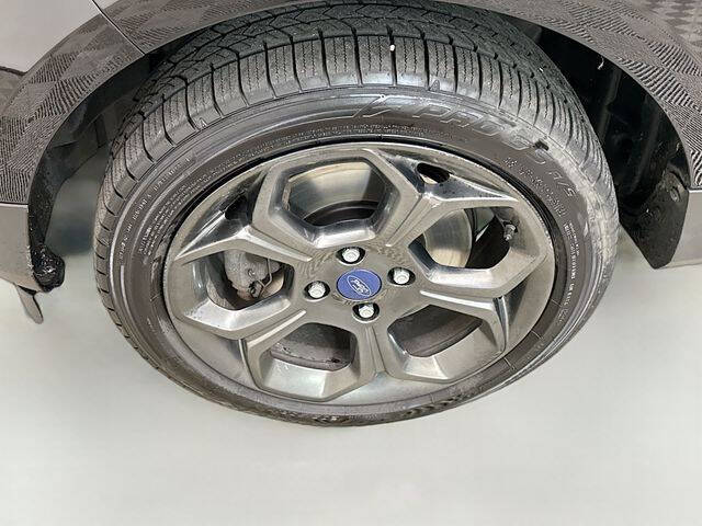 2018 Ford EcoSport SES