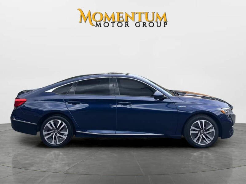 2020 Honda Accord Hybrid EX's photo