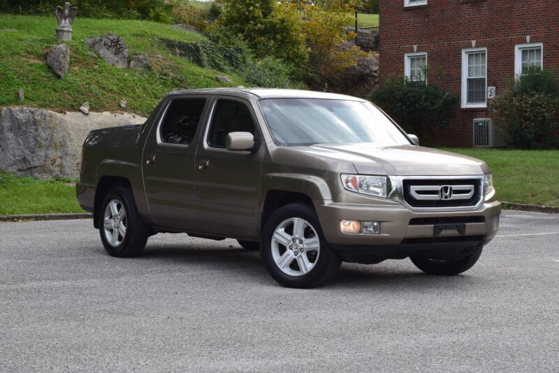 2011 Honda Ridgeline for sale at U S AUTO NETWORK in Knoxville TN