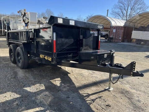 2024 Leonard Dump Trailer