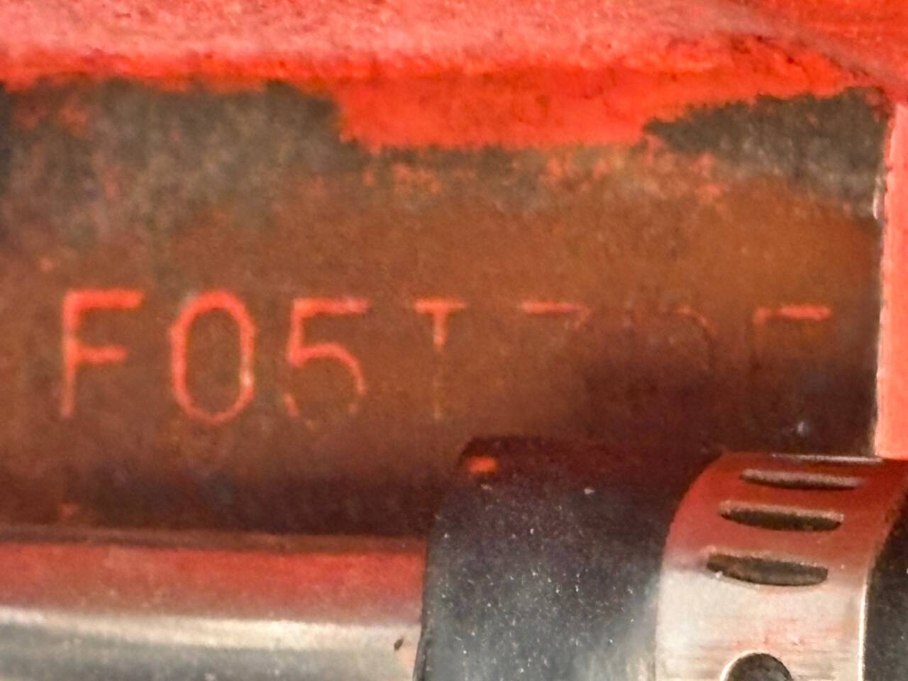 1963 Chevrolet Corvette 54