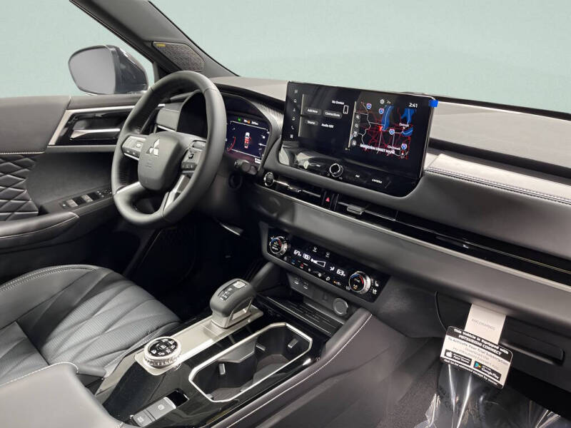 2026 Mitsubishi Outlander Black Edition