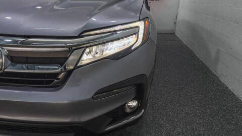 2021 Honda Pilot Touring