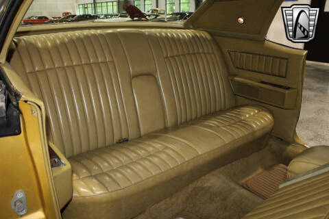 1973 Lincoln Continental