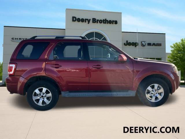 2009 Ford Escape Limited