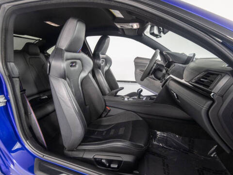 2019 BMW M4 CS