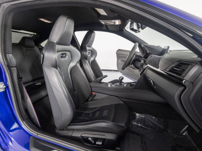 2019 BMW M4 CS