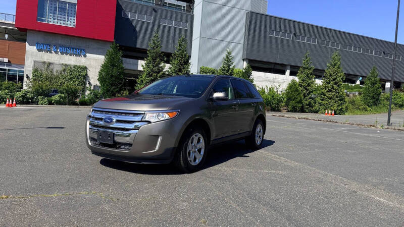 2013 Ford Edge SEL