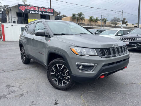 2021 Jeep Compass Trailhawk