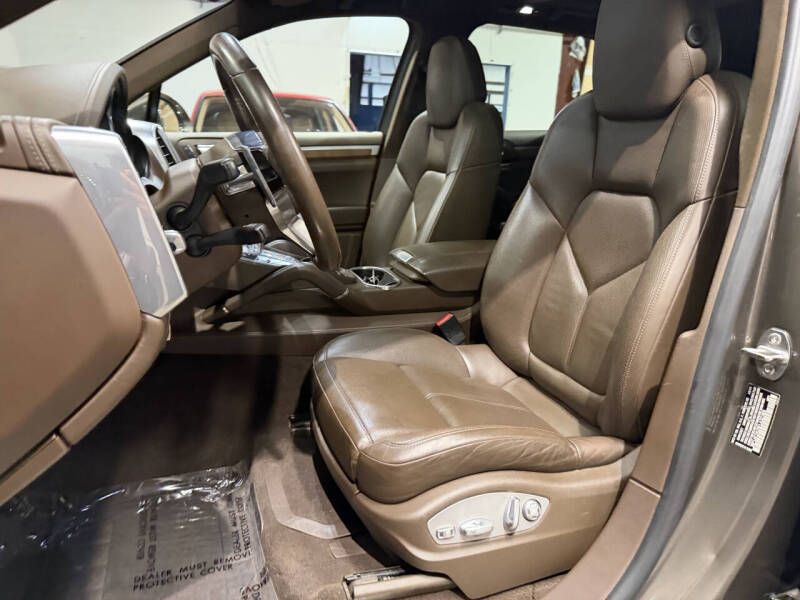 2015 Porsche Cayenne Diesel