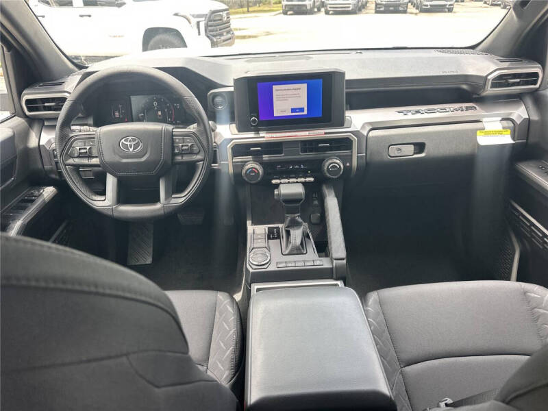 2026 Toyota Tacoma