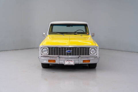 1972 Chevrolet C10