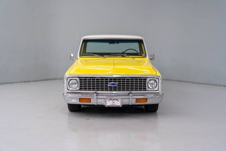 1972 Chevrolet C10
