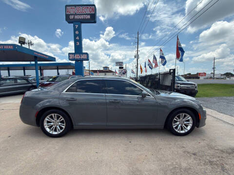 2019 Chrysler 300 Touring