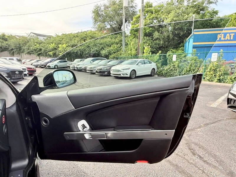 2011 Aston Martin DB9