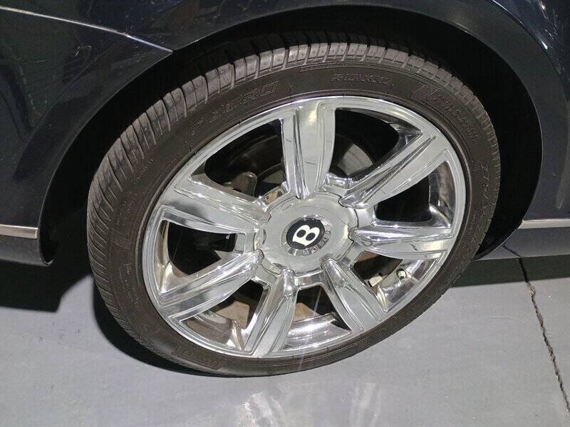 2007 Bentley Continental 27