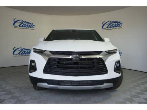 2022 Chevrolet Blazer LT