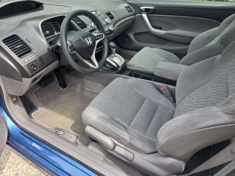 2009 Honda Civic EX