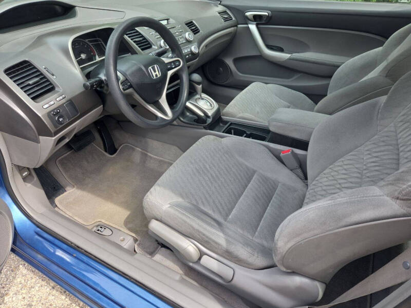 2009 Honda Civic EX