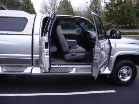 2001 Dodge Ram 2500 SLT