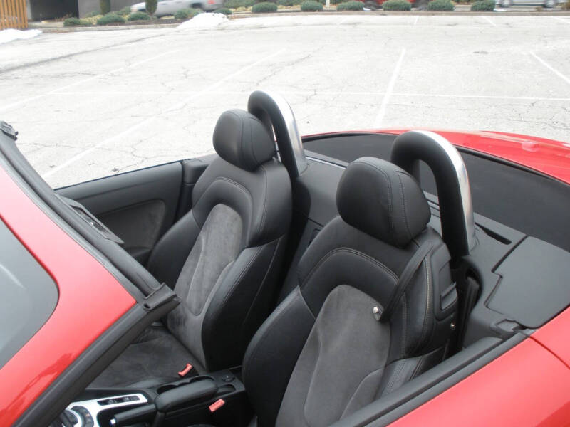 2009 Audi TT 2.0T Premium Plus