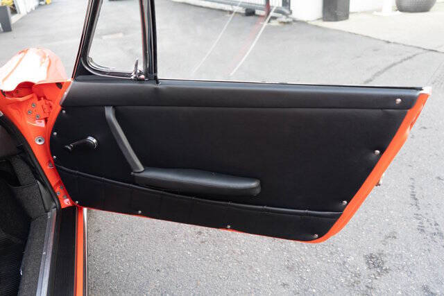 1968 Porsche 912 34