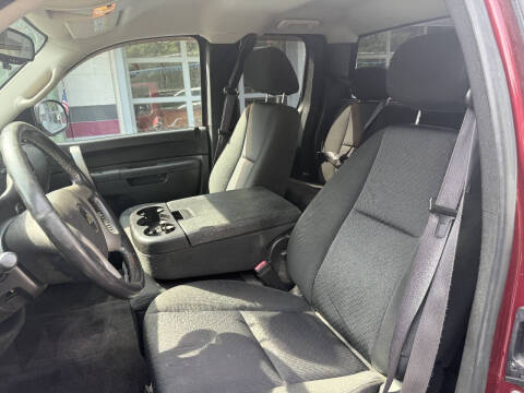 2013 Chevrolet Silverado 1500 LT